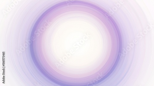 Abstract background featuring purple concentric circles creating a swirling vortex effect, converging towards a bright center, conveying motion, energy, and a sense of depth