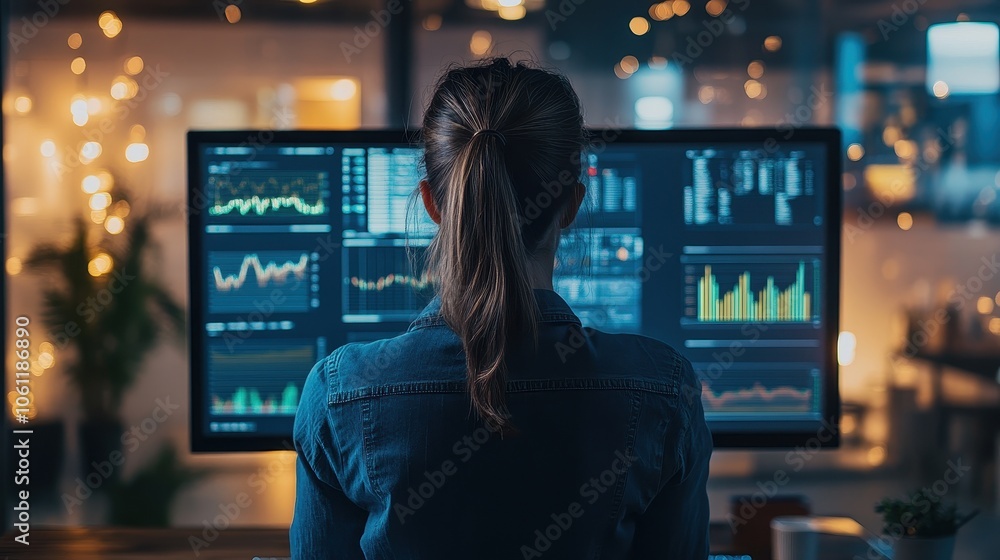 Financial Analysis in the Digital Age Financial Analysis in the Digital Age