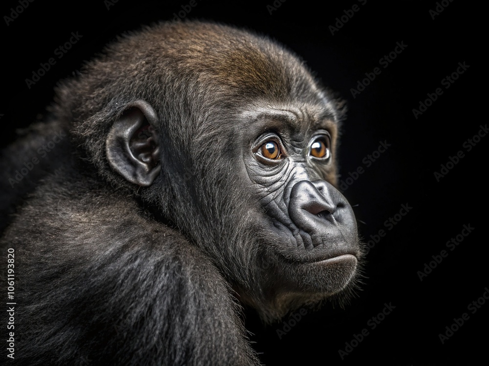 A glimpse into the incredible world of gorillas through a photographer's lens. A glimpse into the incredible world of gorillas through a photographer's lens.