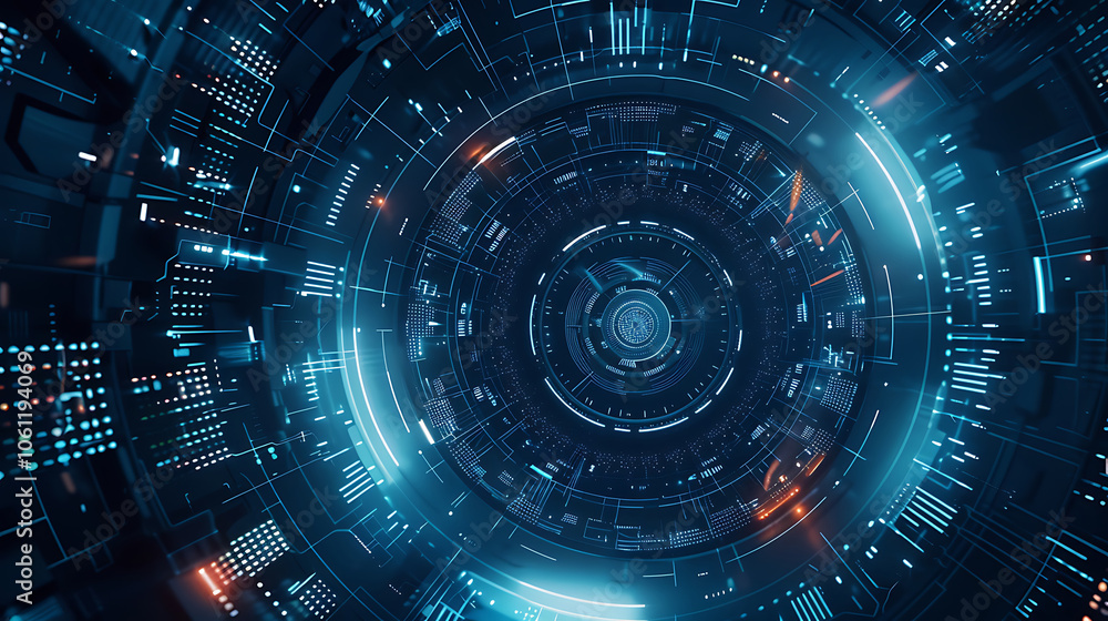 technology background technology background