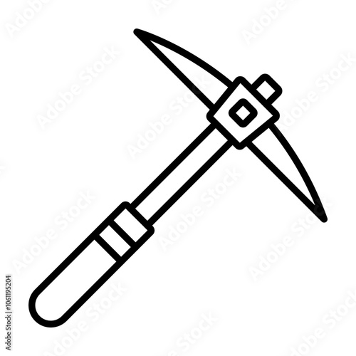 Pickaxe Icon