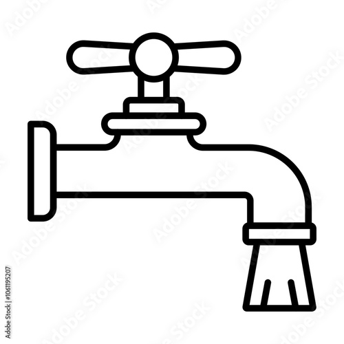Faucet Icon