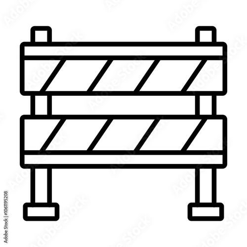 Barrier Icon