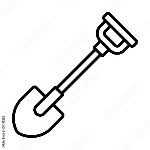 Shovel Icon