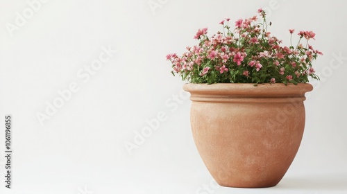 plant in a vase