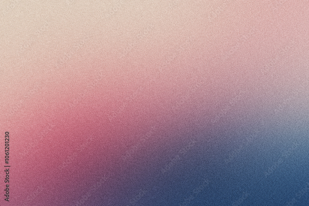 Grainy gradient background in blue and pink colors. Noise texture. abstract blue pink gradient. background design. colorful background with space for design. banner, poster Grainy gradient background in blue and pink colors. Noise texture. abstract blue pink gradient. background design. colorful background with space for design. banner, poster