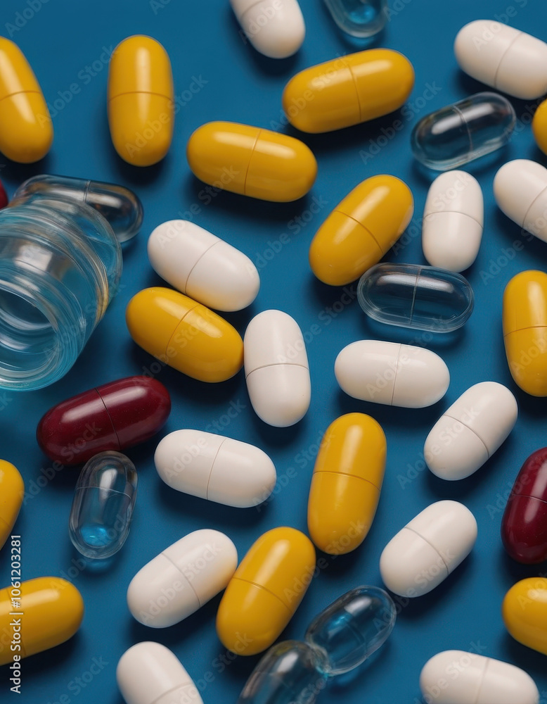 pills and capsules pills and capsules