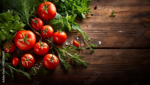 Farm-Fresh Ingredients