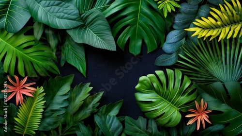 Indoor Garden Inspiration: Luxurious Green Plants