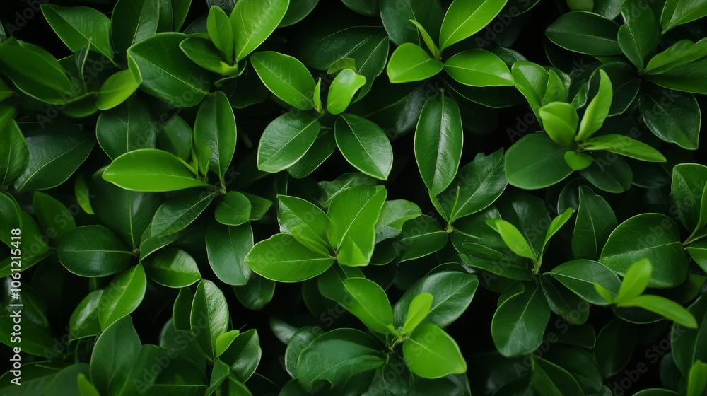 Green Home Decor: Luxurious Plants and Foliage Green Home Decor: Luxurious Plants and Foliage