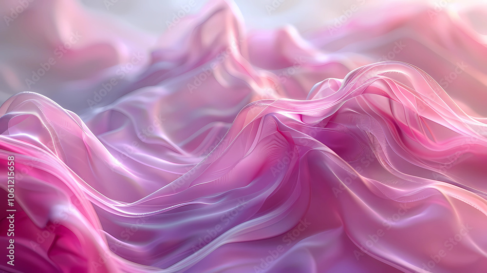 pink silk background pink silk background