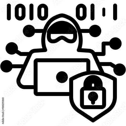Ethical Hacking Icon