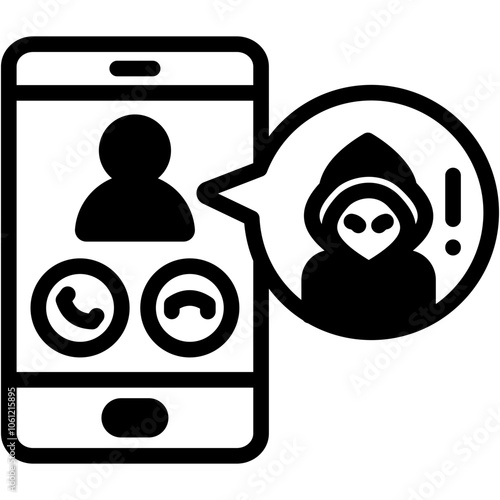 Vishing Icon