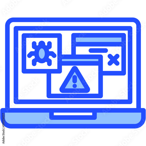 Adware Icon