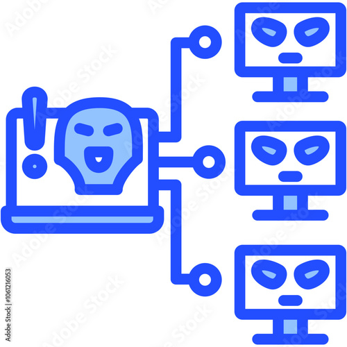 Botnet Icon