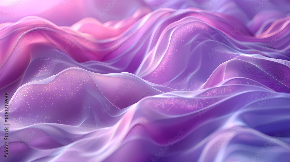 Fototapeta premium purple silk background