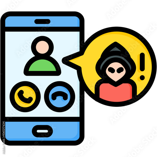 Vishing Icon