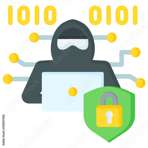 Ethical Hacking Icon