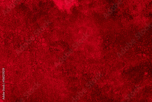 Old wall texture cement black red background abstract dark color design are light with white gradient background.