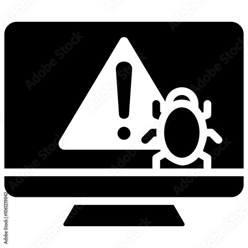 Malware Icon