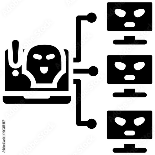 Botnet Icon