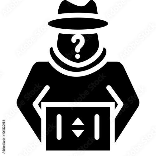 Anonymity Icon