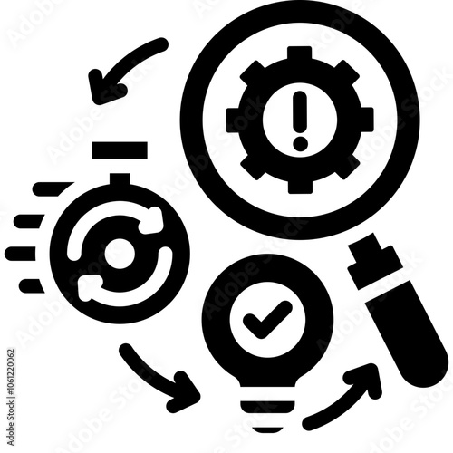 Incident Response Icon