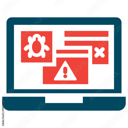 Adware Icon