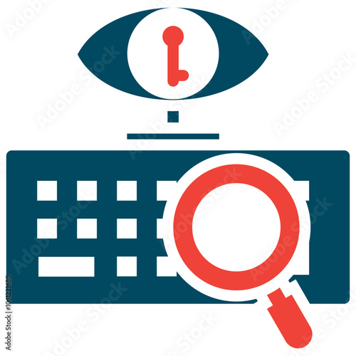 Keylogger Icon