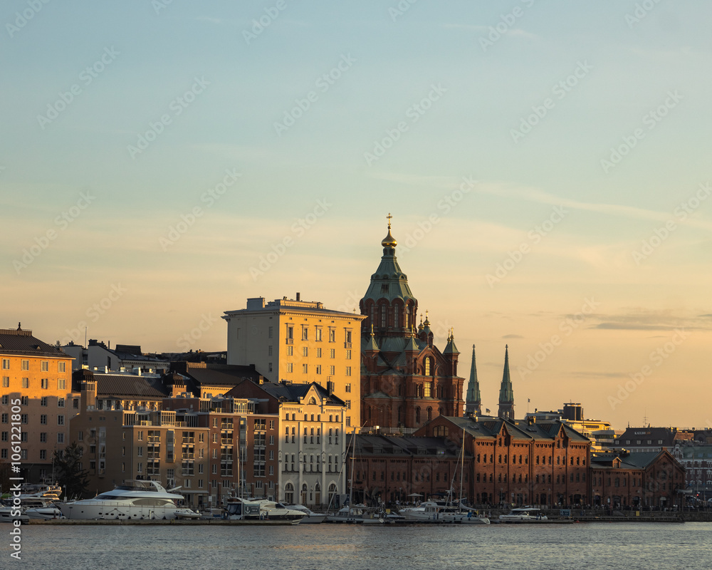 Obraz premium Photos from Finland