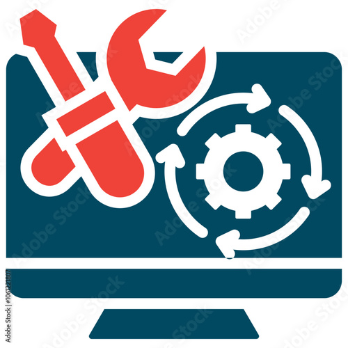 Patch Management Icon