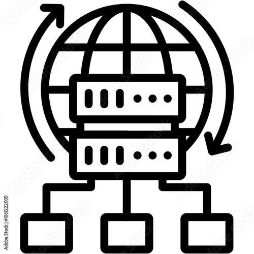 Proxy Icon