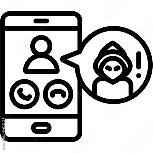 Vishing Icon