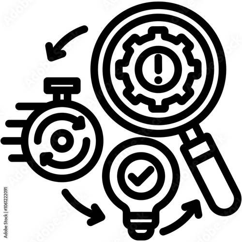 Incident Response Icon