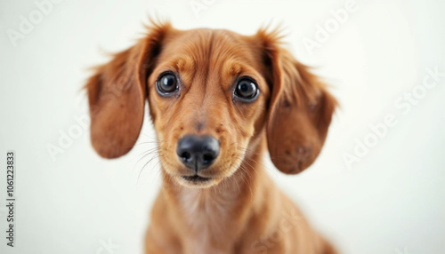 portrait of a retriever