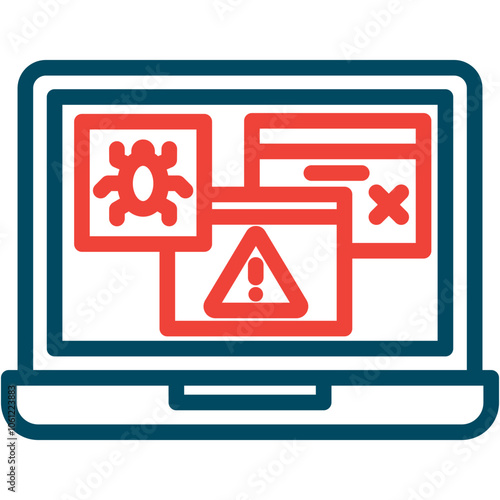 Adware Icon
