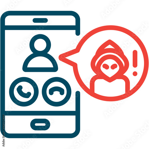 Vishing Icon