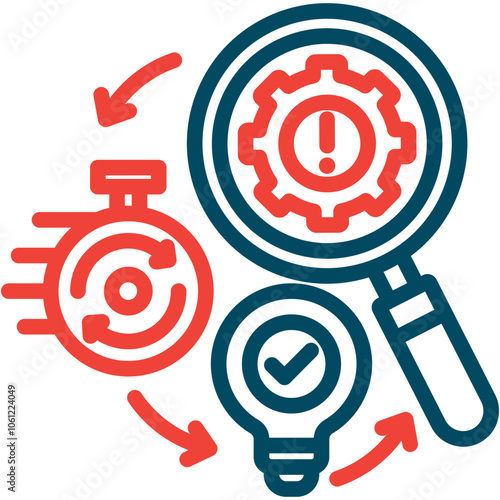 Incident Response Icon