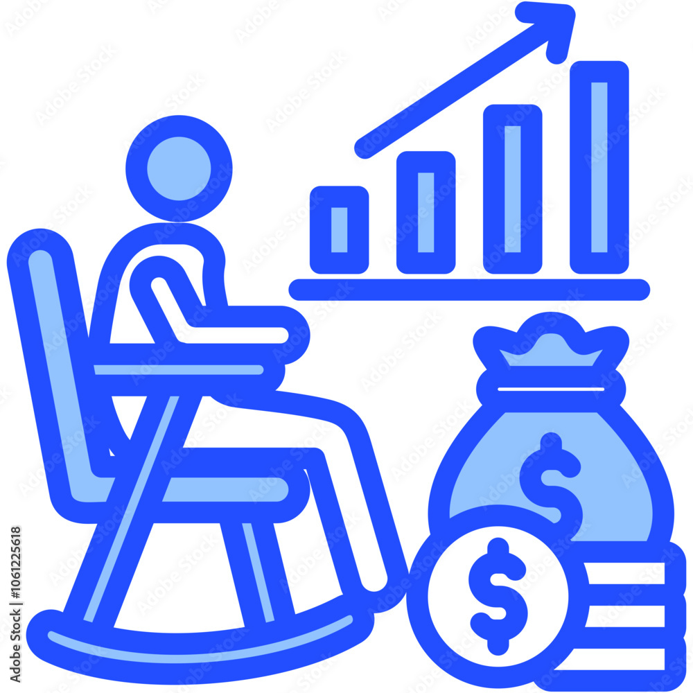 Pension Icon Pension Icon