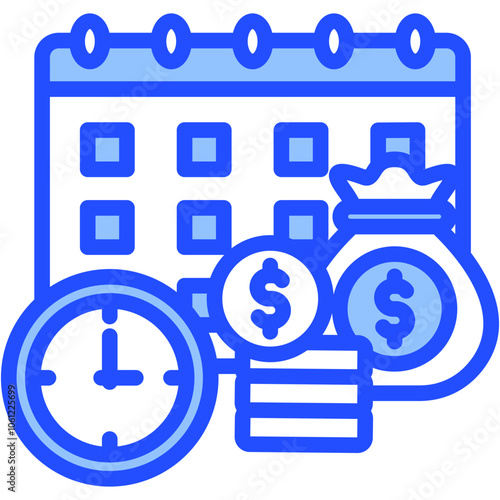 Annuity Icon