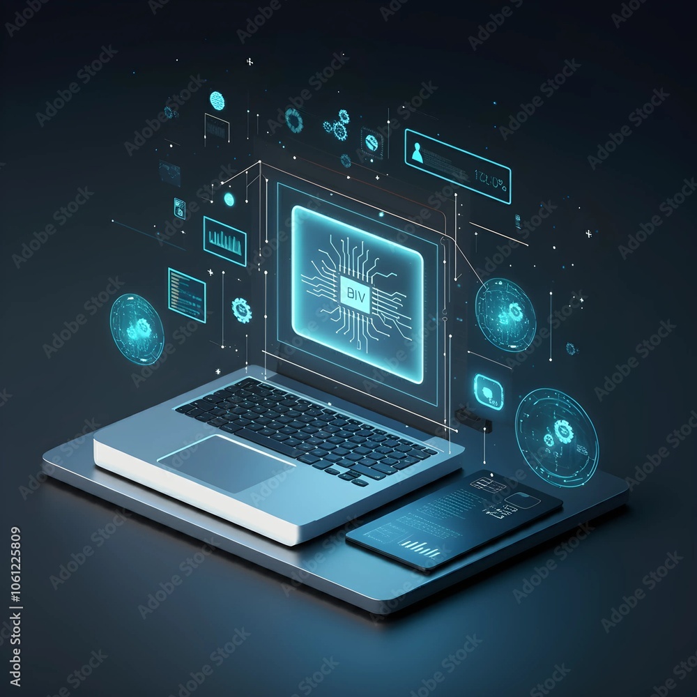 Augmented reality and artificial intelligence in business: a futuristic visualization with minimalist design Augmented reality and artificial intelligence in business: a futuristic visualization with minimalist design