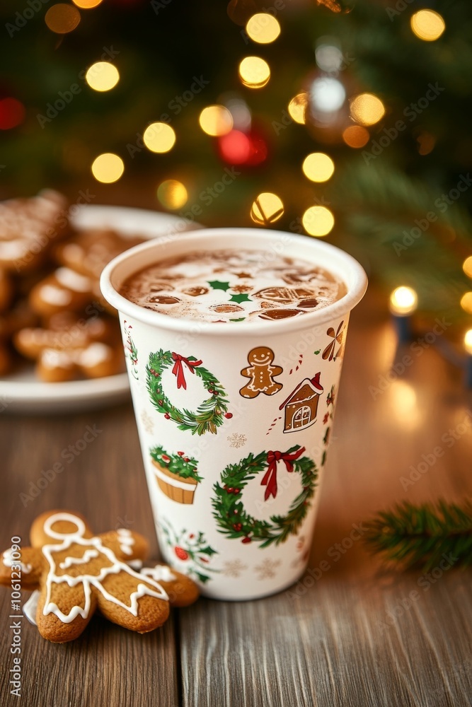 christmas cookies and coffee christmas cookies and coffee