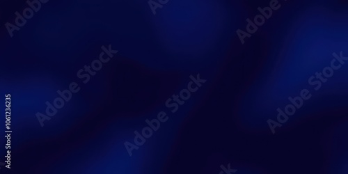 Abstract dark blue gradient background with a subtle blur effect, abstract, trend, background