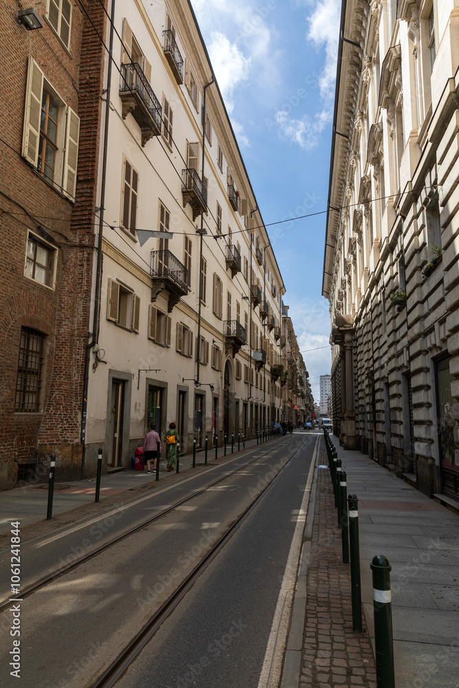 Fototapeta premium Turin