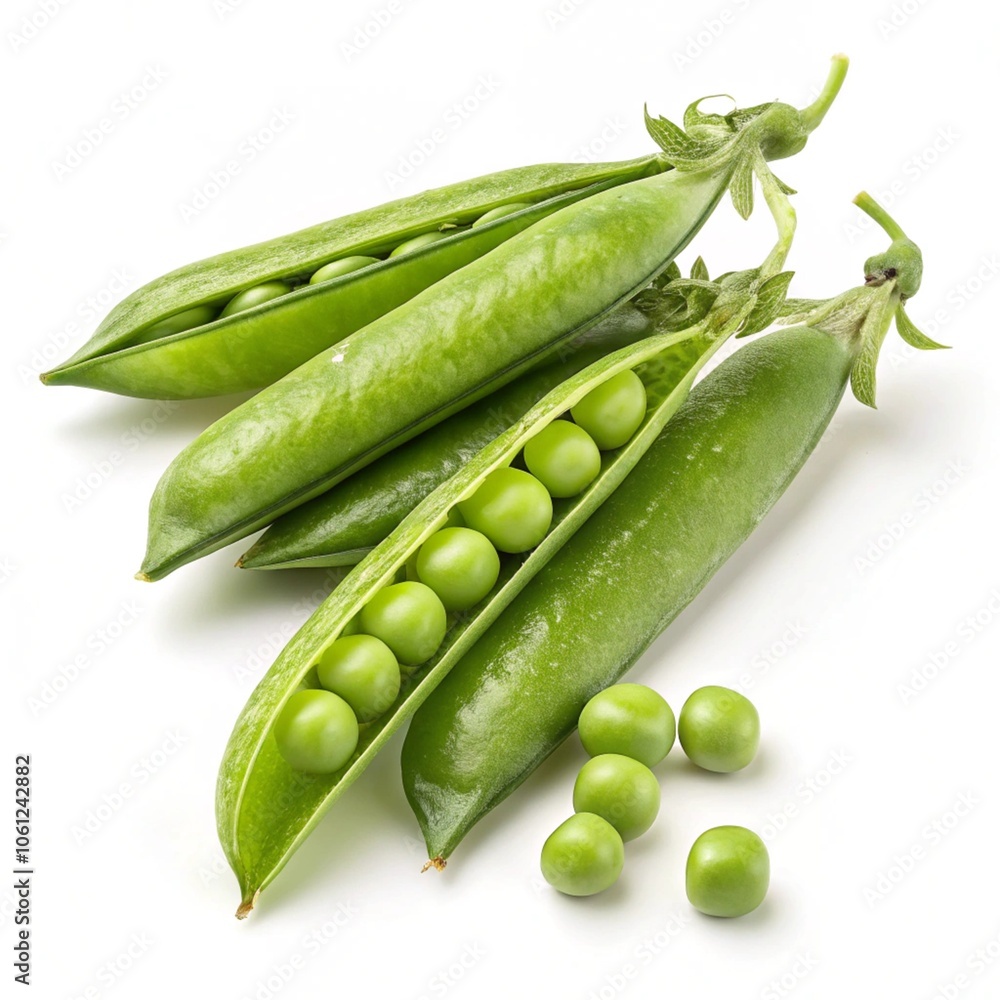 fresh peas fresh peas