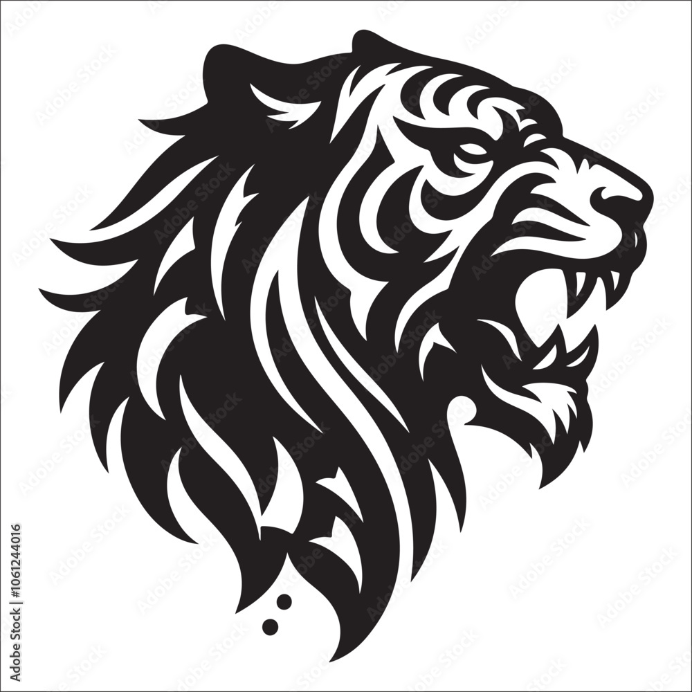 tiger logo vector, Roaring tiger logo design vector illustration, Simple Design of Silhouette of Tiger Walking Vector, Vector tiger head, face for retro logos, emblems, badges tiger logo vector, Roaring tiger logo design vector illustration, Simple Design of Silhouette of Tiger Walking Vector, Vector tiger head, face for retro logos, emblems, badges
