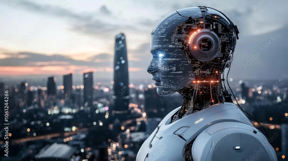 Fototapeta premium spaceship in the sky