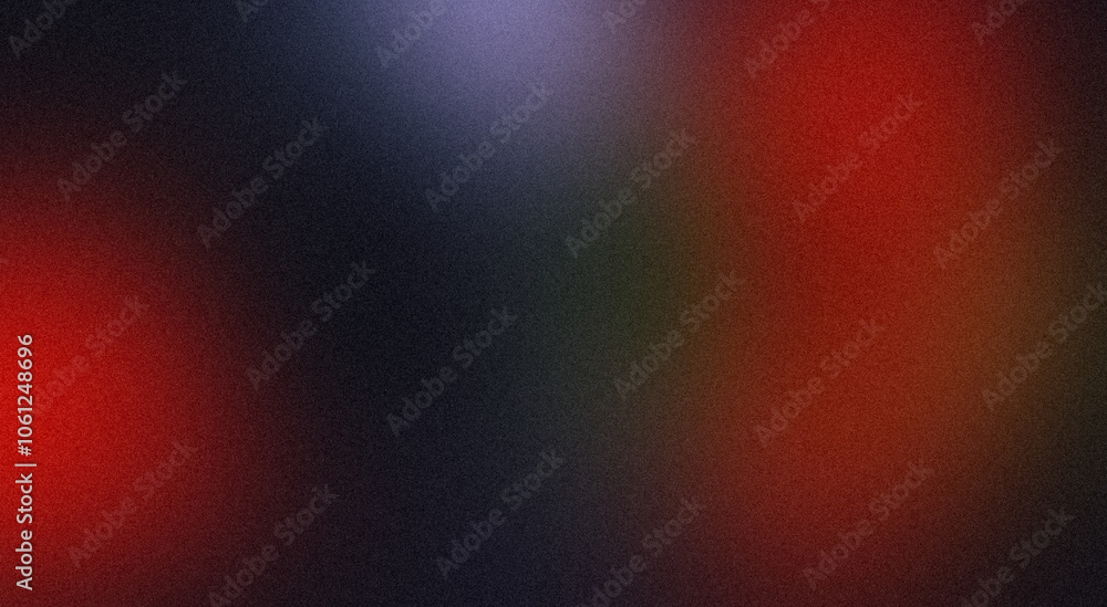 Abstract dark red purple blue green colour grainy gradient backdrop design. Soft noisy color flow shaped gradient texture. Vibrant colors flow, website header design, poster, banner Abstract dark red purple blue green colour grainy gradient backdrop design. Soft noisy color flow shaped gradient texture. Vibrant colors flow, website header design, poster, banner