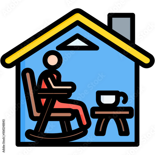 Independent Living Icon