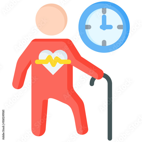 Life Expectancy Icon